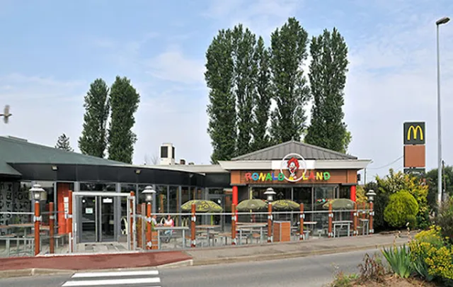McDonald's