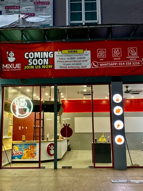 Mixue Selayang Jaya