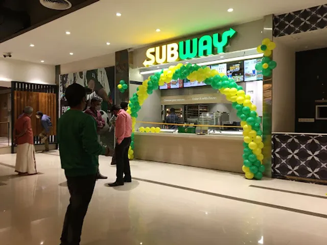 Subway Mall of Travancore
