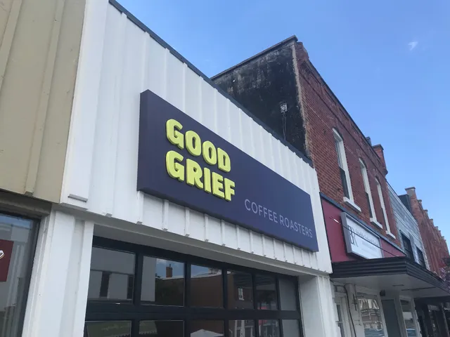 Good Grief Coffee Roasters