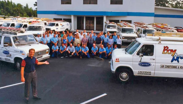 Bay Area Air Conditioning