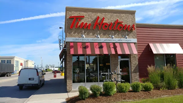 Tim Hortons