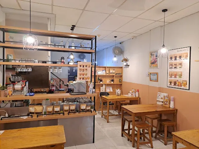 Waloo Kopitiam Pasar 8 Alam Sutera