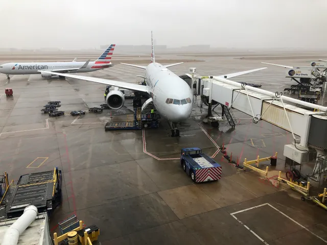 DFW International Airport - Corporate Aviation