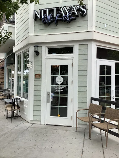 Nittaya’s Little Kitchen