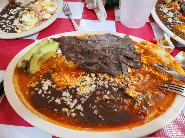 Las Enchiladas