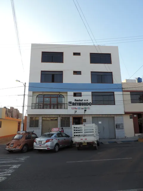 Hostal Don Reymundo
