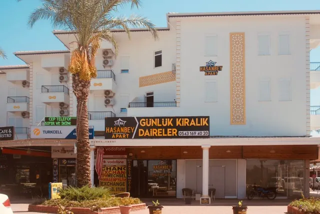 Hasanbey Apart Otel