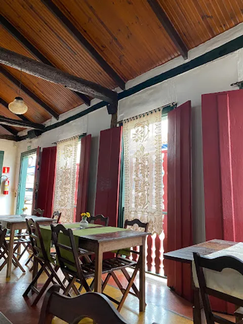 Flor de Alecrim Restaurante