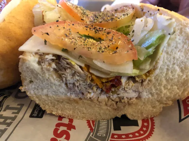 Capriotti's Sandwich Shop