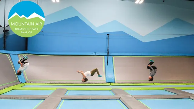 Mountain Air Trampoline Park