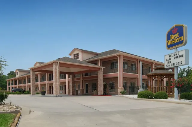 Best Western Lake Conroe Inn