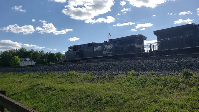 Cresson Railroad Park