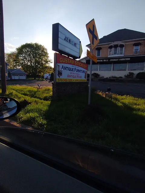 Joe Nevo Oriental Rugs and Furniture