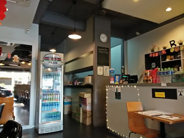 Bake & Brew Cafe @ PJ New Town