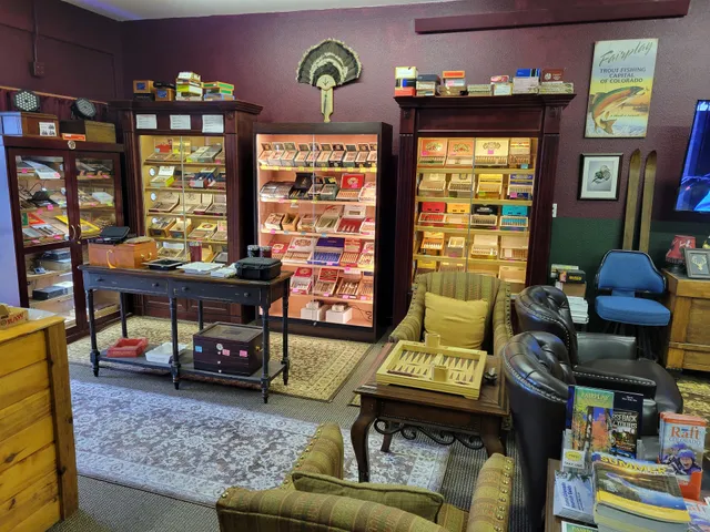 Rocky Mountain Cigar Company & Espresso Bar