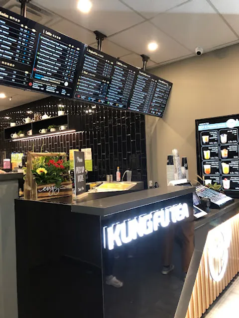 Kung Fu Tea on Winston Churchill (Mississauga)