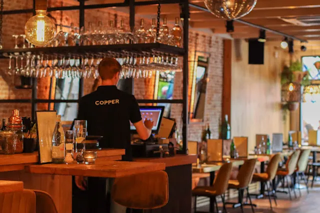 Brasserie Copper