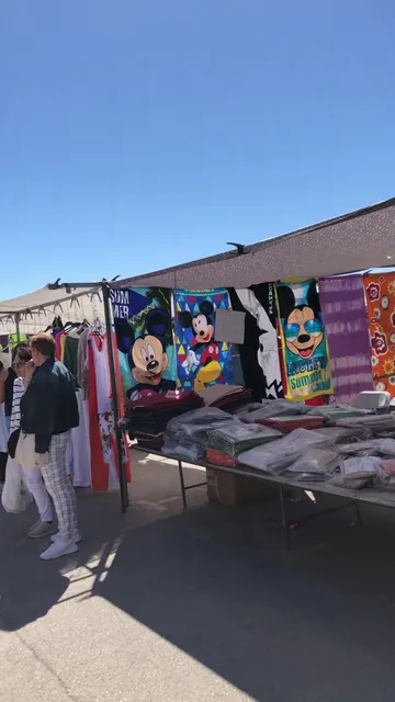 Sunday Market (El Campello)