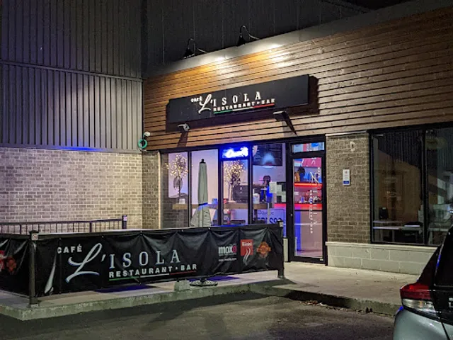 Café L'Isola Restaurant Bar