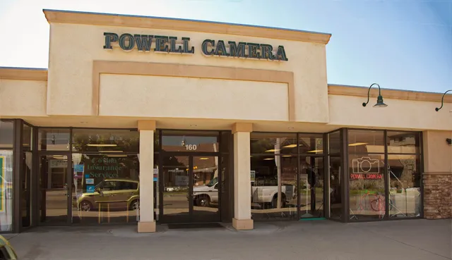 Powell Camera Shop