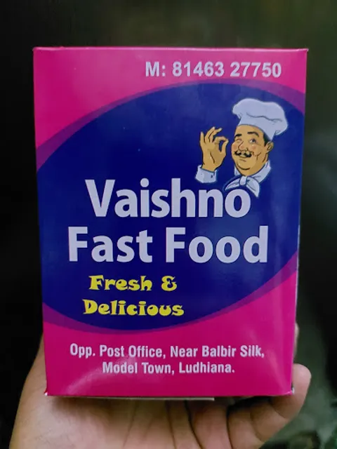 Vaishno Fast Food