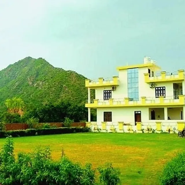 Divine Palace Pushkar