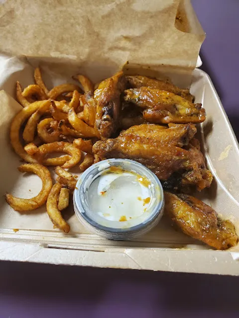 It's Just Wings