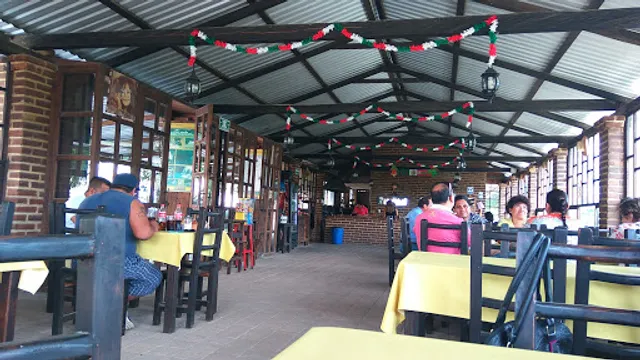 Restaurant Las Brasas