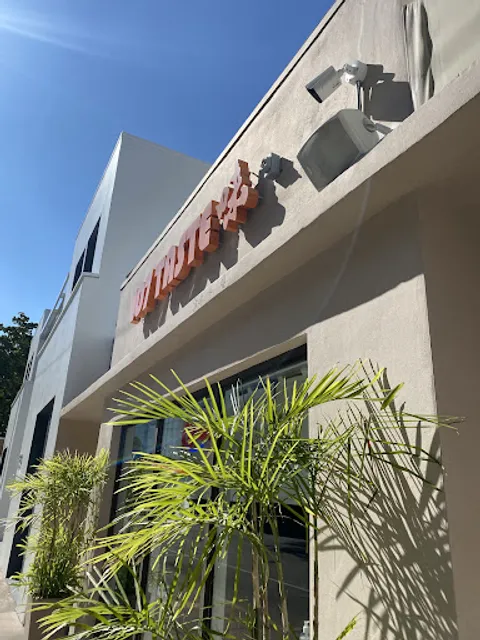 107 Taste Asian Restaurant Coral Gables