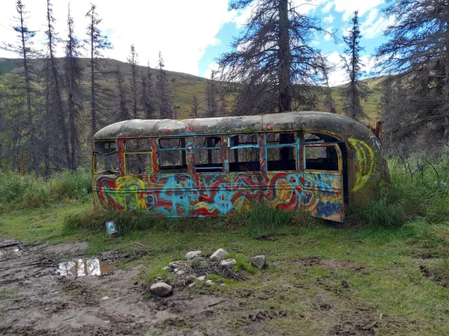 Government Peak Campground