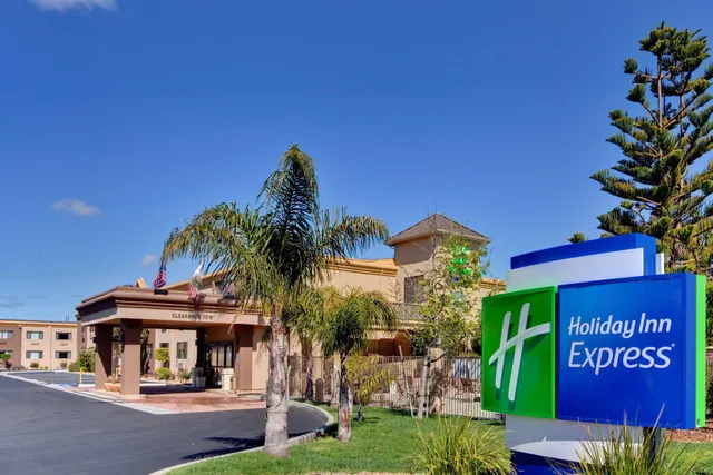Holiday Inn Express Lompoc by IHG