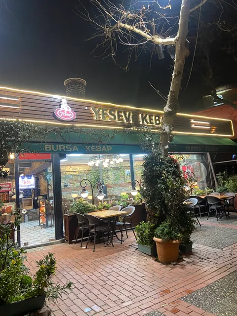Yesevi Kebap