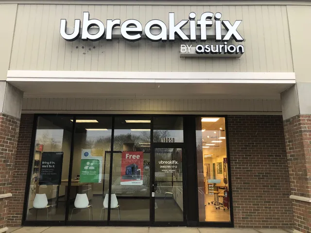 uBreakiFix - Phone and Computer Repair