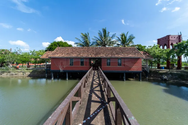 Velankanni Lake Resort