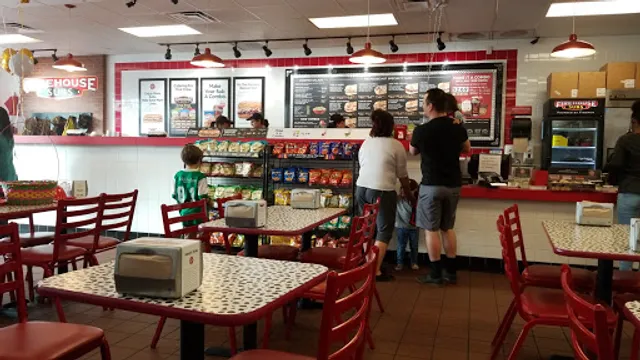 Firehouse Subs Peach Orchard