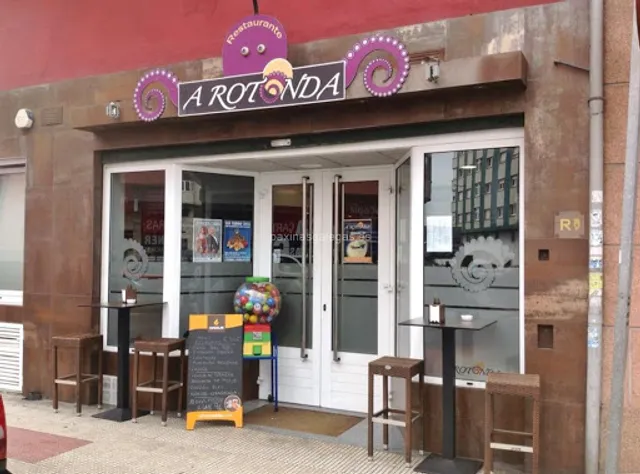Restaurante Pulpería A Rotonda