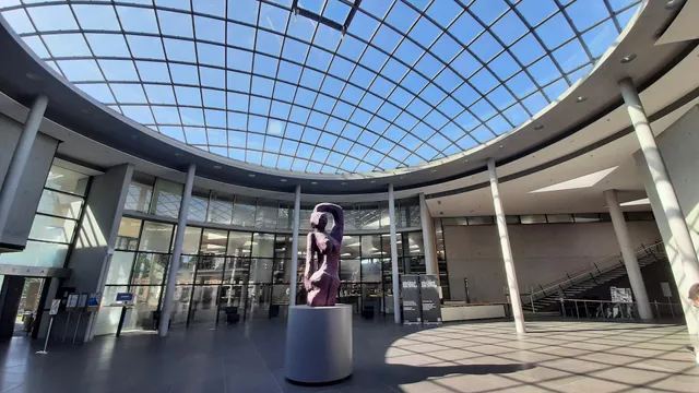 German National Library - Central Library, Frankfurt