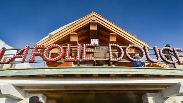 La Folie Douce Méribel Courchevel