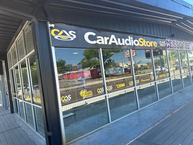 CAS Car Audio Store Zephyrhills