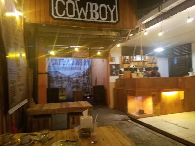 Cafe Cowboy Pekanbaru