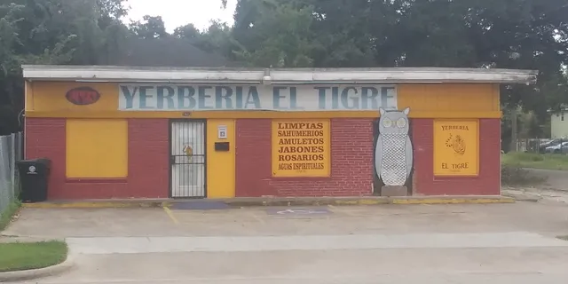 Yerberia El Tigre