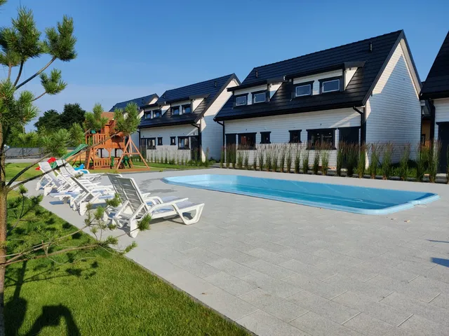 OSADA Jantar - Resort, Nadmorski Ośrodek Wypoczynkowy. Noclegi Jantar wynajem