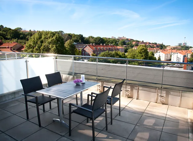 Home Hotel Mektagonen