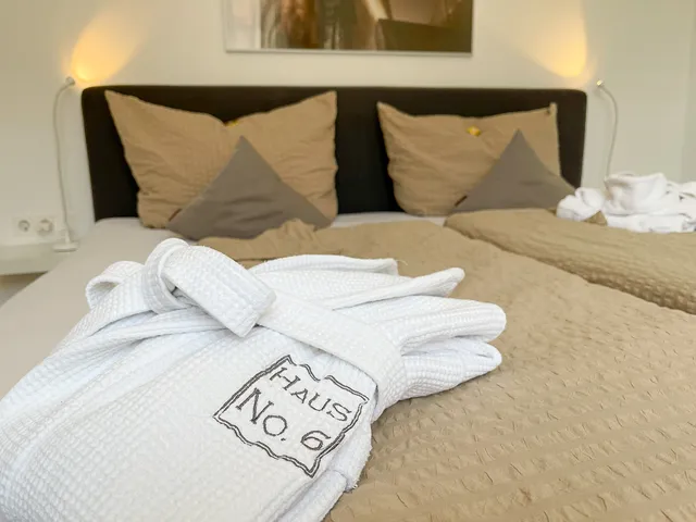 Haus No. 6 - Die Ferienwohnung in Lahr