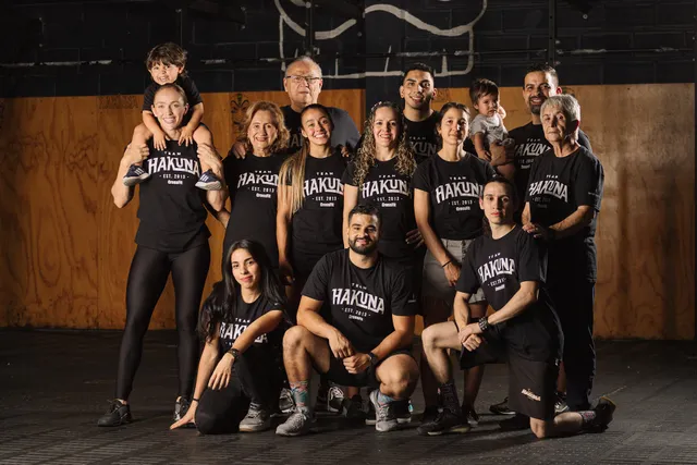 Hakuna CrossFit