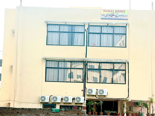 Manas Homes Stay