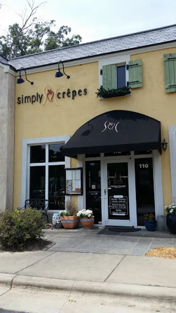 Simply Crêpes Craft Kitchen North Raleigh