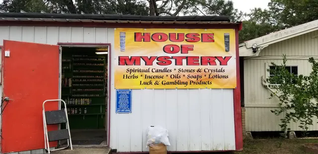 House of Mystery