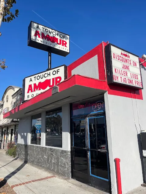 A Touch of Amour - Adult Sex Toy Store in South BAy